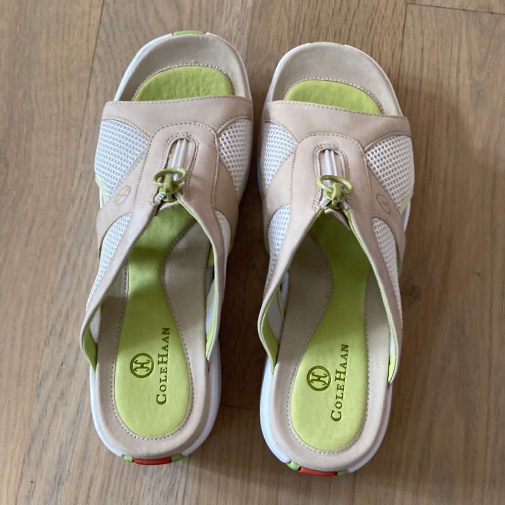 Cole Haan Air Soleil Sandals